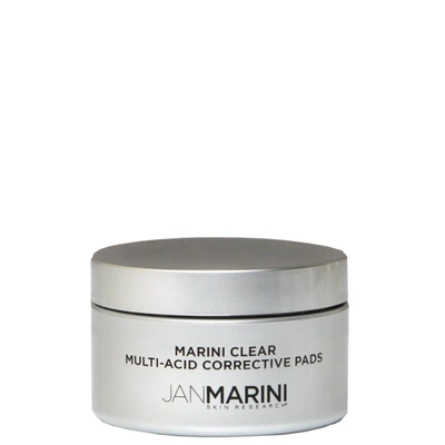 Jan Marini Marini Clear Multiacid Corrective Pads 30 Count