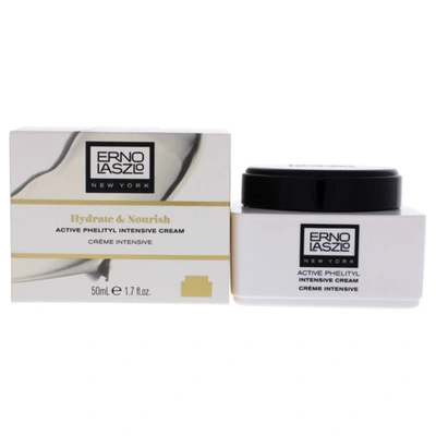 Erno Laszlo Active Phelityl Cream By  For Unisex - 1.7 oz Cream In Beige