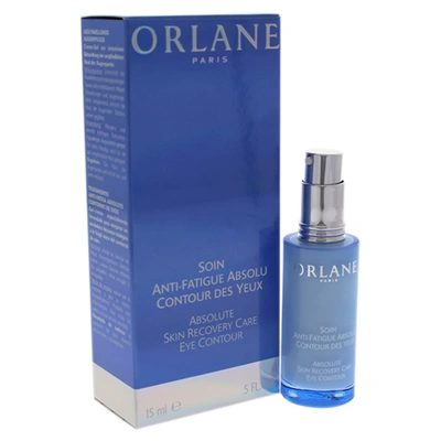 Orlane Absolute Skin Recovery Care Eye Contour By  For Women In Cream