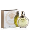 Versace Eros Pour Femme By  Edt Spray 3.3 oz (100 Ml) (w) In Yellow