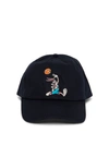 VILEBREQUIN X SPACE JAM CAPITALE CAP NAVY