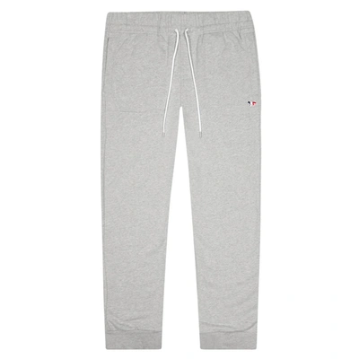 Maison Kitsuné Joggers In Grey