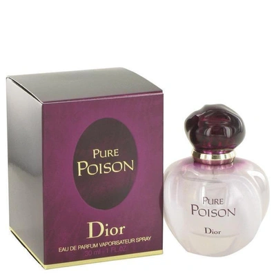 Dior Christian  Pure Poison By Christian  Eau De Parfum Spray 1 oz