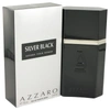AZZARO AZZARO SILVER BLACK BY AZZARO EAU DE TOILETTE SPRAY 3.4 OZ