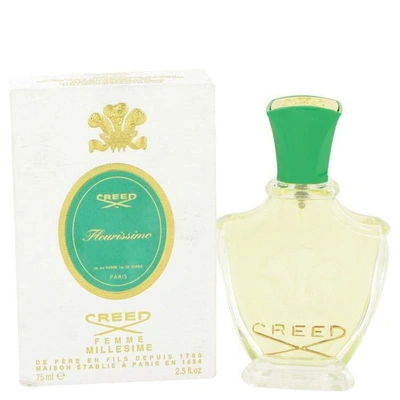 Creed Fleurissimo By  Millesime Eau De Parfum Spray 2.5 oz