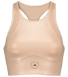 ADIDAS BY STELLA MCCARTNEY SHINE COMPRESSION CROP TOP,P00600457