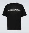 A-cold-wall* Core Logo Short-sleeve T-shirt In Black