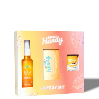 Merci Handy Energy Set