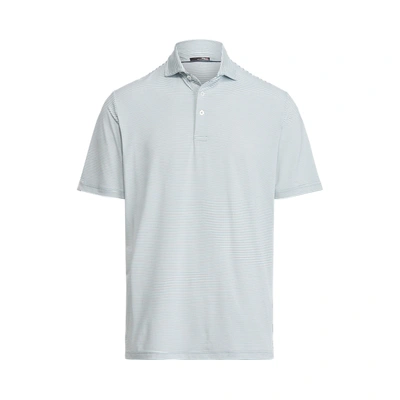 Ralph Lauren Classic Fit Performance Polo Shirt In Tiki Green