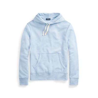 Polo Ralph Lauren The Rl Fleece Hoodie In Elite Blue