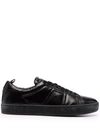 Officine Creative Low-top Sneakers In Schwarz