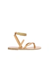 ANCIENT GREEK SANDALS ANCIENT GREEK SANDALS OHIA ANKLE STRAP SANDALS