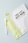 Meg Cosmetics Two Step Jelly Mask In Green