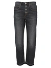 ISABEL MARANT ÉTOILE ISABEL MARANT ÉTOILE BELDEN CROPPED JEANS