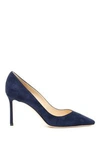 JIMMY CHOO JIMMY CHOO ROMY 85 PUMPS