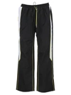 Y/PROJECT Y/PROJECT LOGO TAPE DRAWSTRING TRACK PANTS