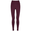 Girlfriend Collective Compressive Purple High-rise Leggings