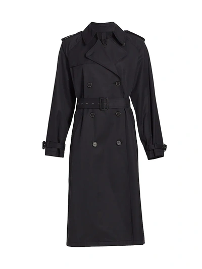 Nili Lotan Tanner Trench Coat