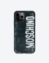 MOSCHINO IPHONE 12 PRO MAX PAINTING COVER