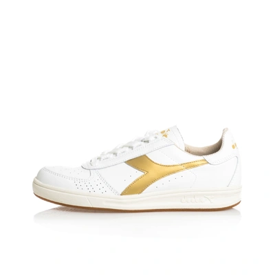 Diadora B. Elite 板鞋 In White