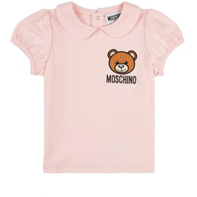 Moschino Babies' Kids In Pink