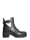 Michael Michael Kors Corey Boots In Black