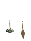 ISABEL MARANT PENDANT EARRINGS,209886