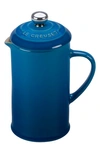 Le Creuset Stoneware French Press In Marseille