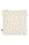 Ugg (r) Yasmin Accent Pillow In Snow