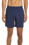 Rhone Versatility Unlined Shorts In Navy
