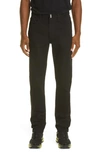 Givenchy Slim Fit Stretch Jeans In Black