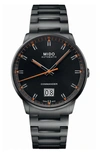 Mido Commander Watch, 42mm In Black