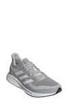 Adidas Originals Supernova Running Shoe In Grey Two/ White/ Silver Met