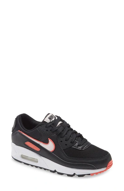Nike Air Max 90 Sneakers In Black