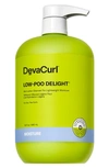 Devacurl Low-poo Delight® Mild Lather Cleanser, 12 oz