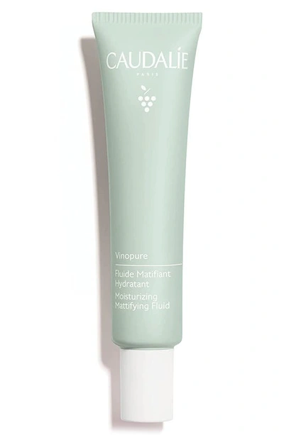 Caudalíe Vinopure Oil-control Moisturizer For Acne Prone Skin 1.35 oz / 40 ml In Beauty: Na