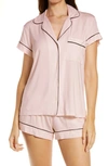 EBERJEY GISELE SHORTY PAJAMAS,PJ1018S