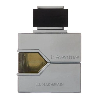 Al Haramain L'aventure Spray By  100 ml / 3.4 oz Eau De Parfum Tester In N,a