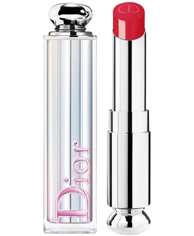 Dior Addict Stellar Shine Lipstick - 579 Ismic By Christian  For Women - 0.11 oz Lipstick In Red