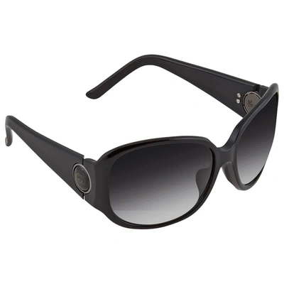 Gucci Black Rectangular Unisex Sunglasses Gg 3114/f/s 807jj