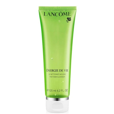 Lancôme Energie De Vie Full Size Foam Cleanser 4.2 oz 4935421636544 In N,a