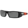 Oakley Gascan Chicago Bears Prizm Black Rectangular Mens Sunglasses In Black