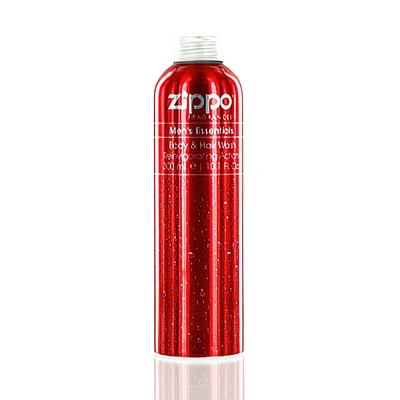 Zippo Original By  Hair & Body Wash 10.0 oz (300 Ml) (m) In N,a