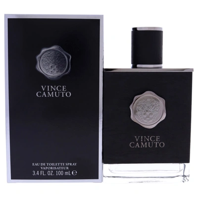 Vince Camuto Man /  Edt Spray 3.4 oz (100 Ml) (m) In N/a