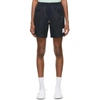 THOM BROWNE NAVY DRAWCORD RUGBY SHORTS