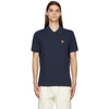 KENZO NAVY TIGER CREST POLO