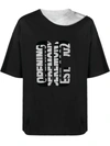 OPENING CEREMONY DOUBLE-COLLAR T-SHIRT