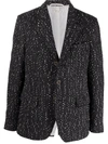 MARNI SINGLE-BREASTED BLAZER