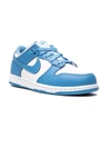 Nike Dunk Low "unc" Sneakers In White