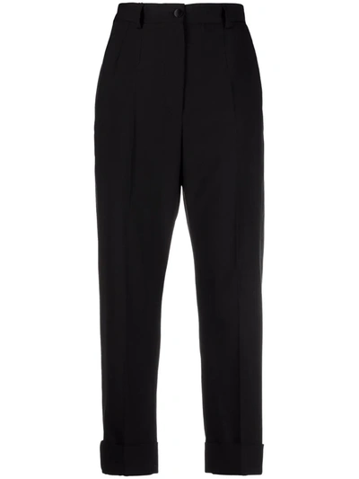 Dolce & Gabbana Grace Slim Jeans In Blue